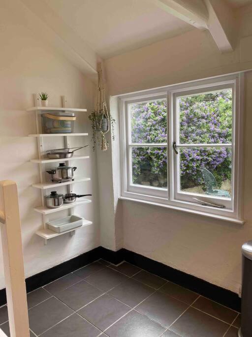 New Renovated Beach Front Cottage Mousehole Exterior foto