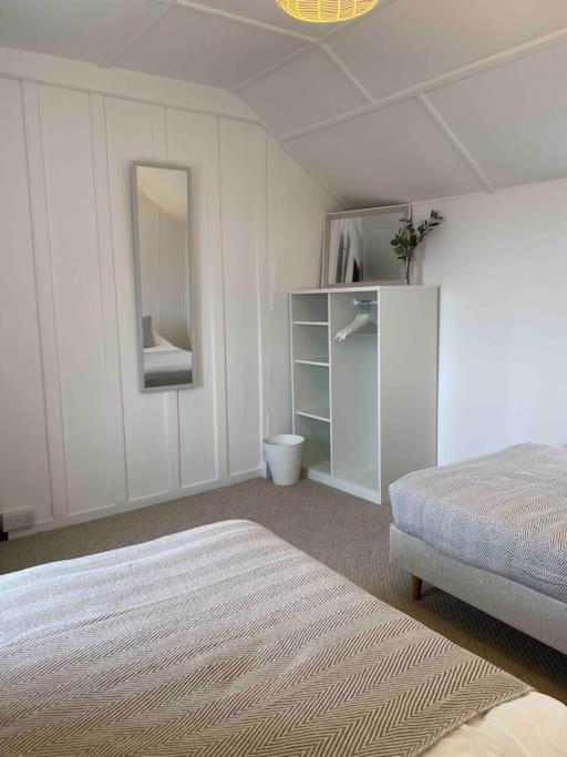 New Renovated Beach Front Cottage Mousehole Exterior foto