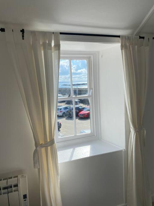 New Renovated Beach Front Cottage Mousehole Exterior foto